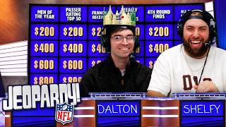 Protecting 2nd place in NFL Refguess Jeopardy!