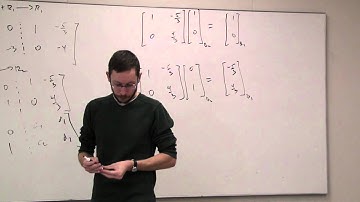 Differential Equations, The Exponential Map Perspective - Lecture 10