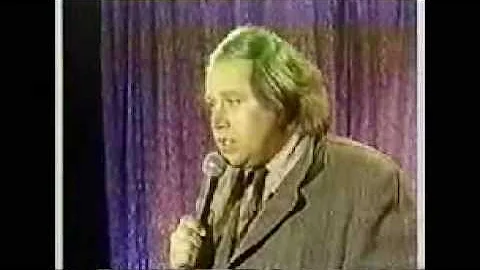 Sam Kinison   World Hunger