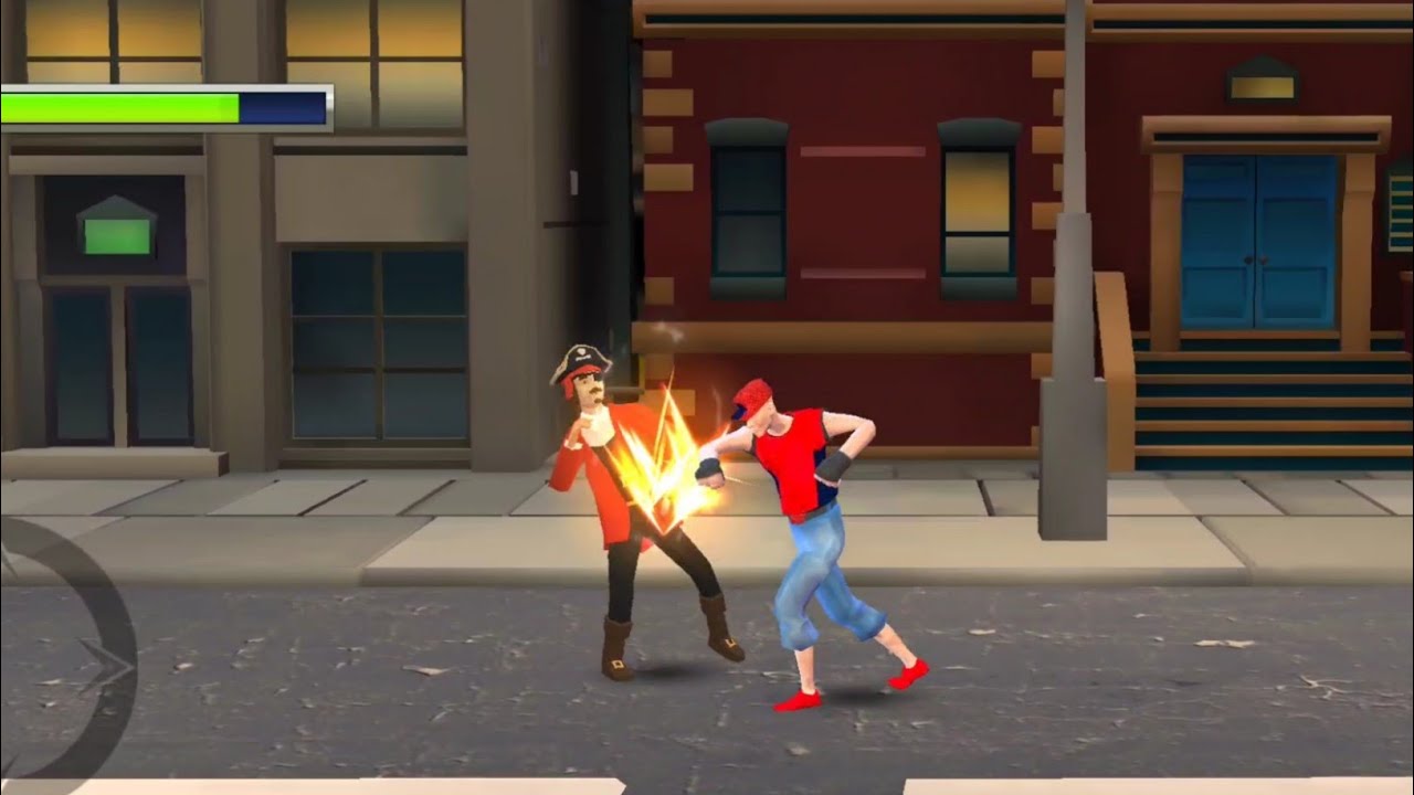 Rope City Hero Fighting Games Android Gameplay YouTube