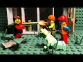 Lego Зомби-апокалипсис сериал (DM часть 4)