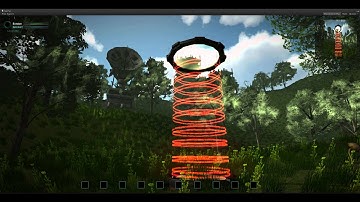 Unity 3D - Phantasy Star Online Fan Scene