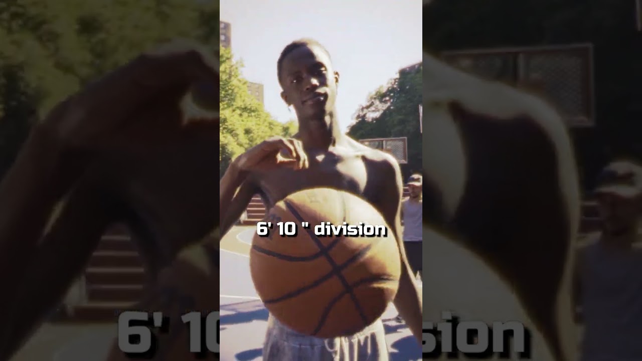 Dunk on Me for $5000 vs NYC