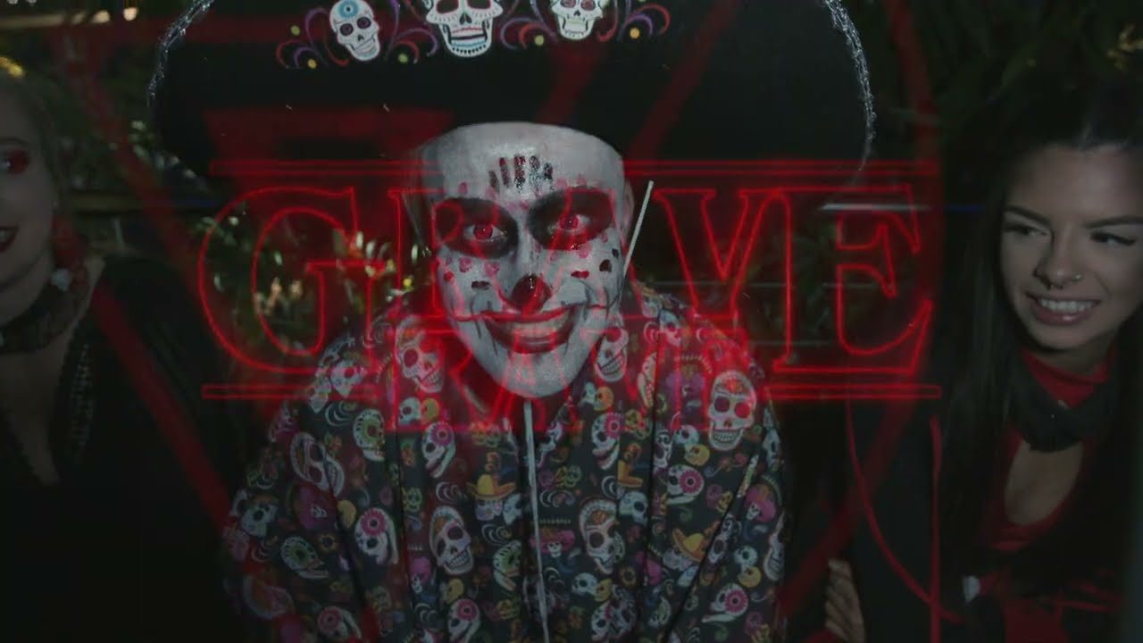 Grave Rave 2022 Trailer YouTube