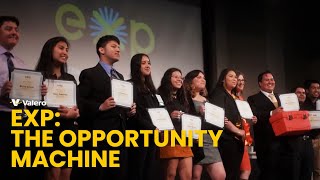 Valeros Partnership with EXP: The Opportunity Engine
