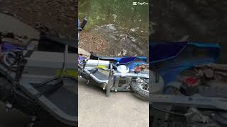Went to a river #subscribe #razor #48v #20ah #viral #shorts #like #river you sub i sub back 