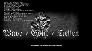 WGT-2024 Part II. An Essence of the Wave-Gotik-Treffen 2024