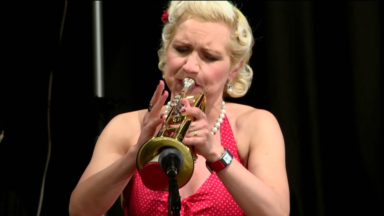 gunhild carling, larry franco, swingtet, valerio cappelluti, jazz, taranto,...