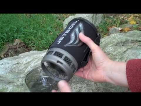 JetBoil Flash - Personal Cooking System 