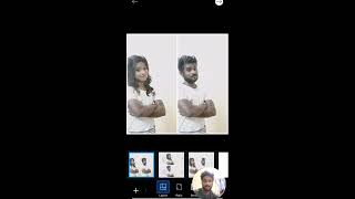 Face Changer app boy to girl In tamil | screenshot 5