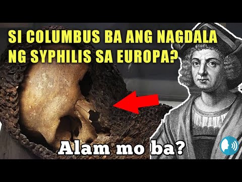 Video: Sino Si Christopher Columbus