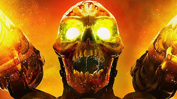 BIG F*CKING GUN KILLSTREAK! - DOOM 4 Multiplayer Walkthrough Gameplay Part 1 (2016)