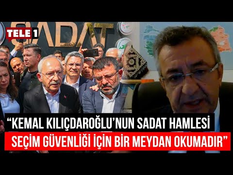 "Altılı masa adayını ne zaman isterse o zaman açıklayacak!"