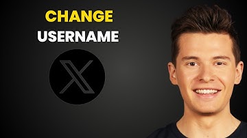 How To Change Twitter Username | Change Twitter @ Name & Display Name