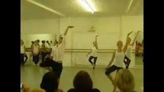 'Let it be' Dance Industry Summer School 2011