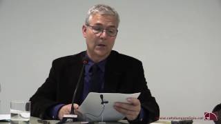 Antoni Puigverd. La situació del cristianisme a Catalunya