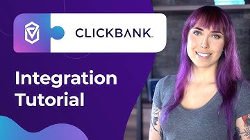 How to integrate Voluum tracker with Clickbank