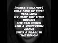 Brandy - Baby Mama (feat Chance the Rapper)