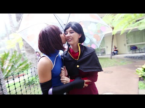 (ALA) Anime Los Angeles 2015 Cosplay Showcase Video