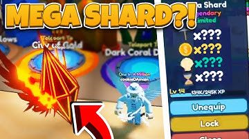 😱NEW Season Pass 3 Ancient *MEGA SHARD* Pet Showcase! (Roblox Mining Simulator 2)