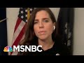 Freshman GOP Congresswoman: 'Millions Of Americans Were Lied To About This' | MTP Daily | MSNBC