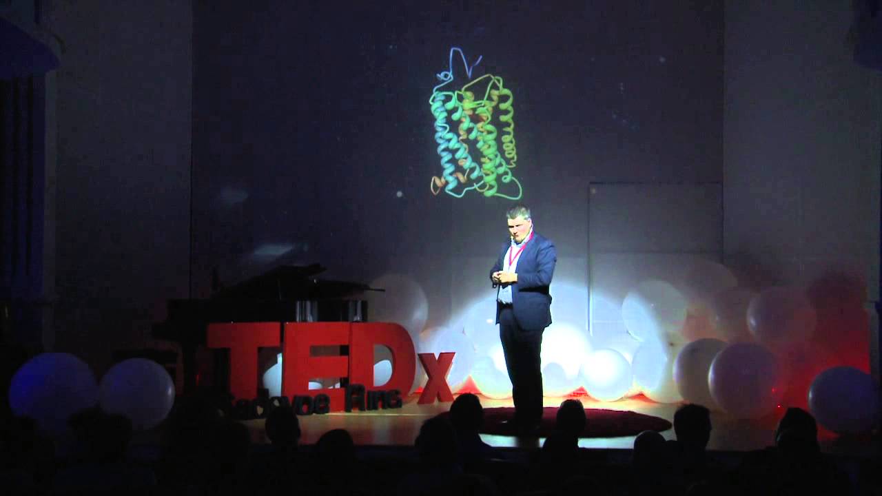 Оптогенетика -- управление нервной системой при помощи света | Дмитрий Кузьмин | TEDxSadovoeRing