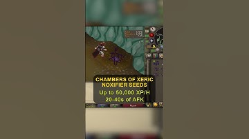 How To AFK Farming (OSRS)