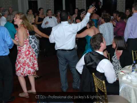 Professional Disc Jockey Service at Ocean Cliff, N...