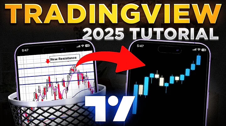 Simple & Effective TradingView Chart Setup For Beginners (Full Tutorial 2025)