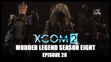 Classless XCOM 2 Legend - 28: Desert Firefight