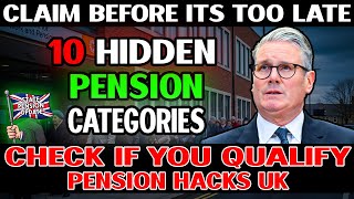 Prawda O Państwowych Emeryturach 10 Ukrytych Kategorii Emerytalnych, O Których Rząd Ma Nadzieję,...