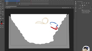 Intro to 2D Animation in Adobe Animate Chapter 4: Overlapping Action Tutorial Part 2