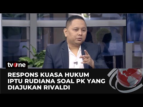 Rivaldi Siapkan Bukti