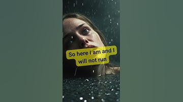 Thumbnail of guts over fear Eminem ft Sia