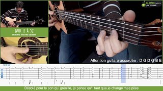 Christine and the Queens Nuit 17 52 Tuto Guitare