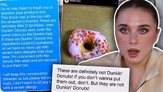 The MOST DISGUSTING small vegan business got EXPOSED. by Angelika Oles 76,852 views 2 months ago 10 minutes, 48 seconds