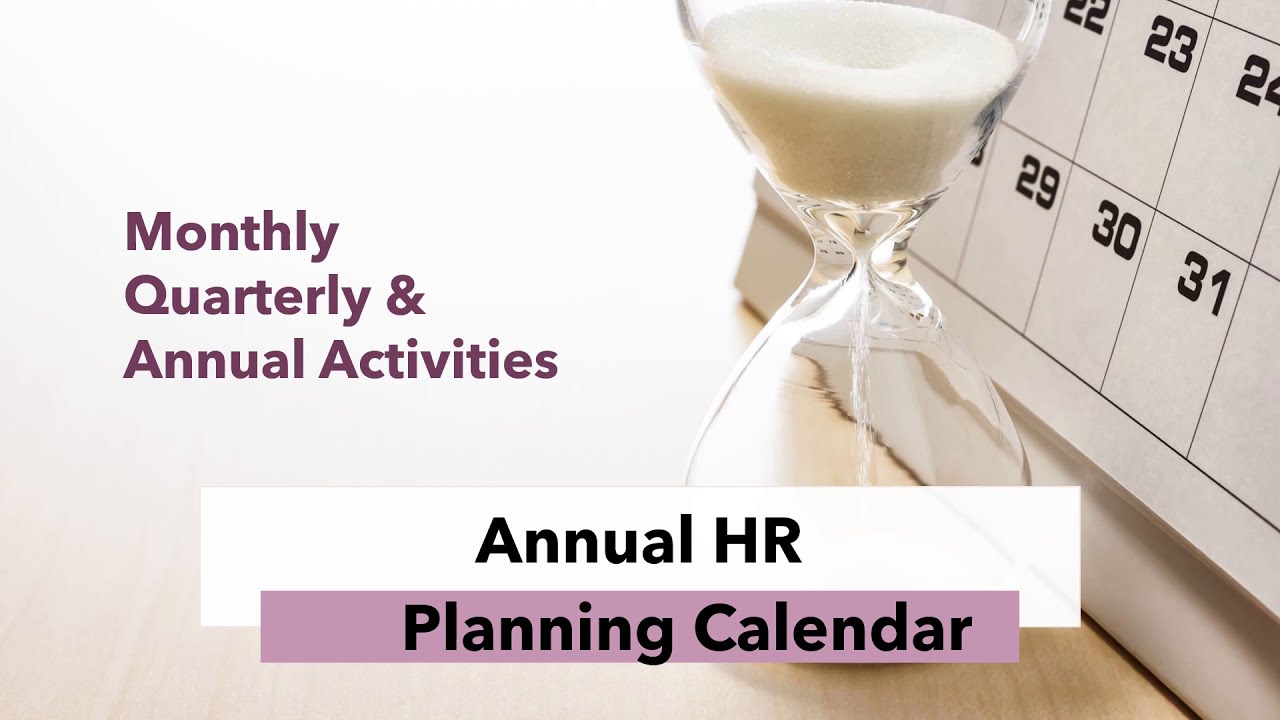 annual-hr-planning-calendar-annual-calendar-of-hr-activities-youtube