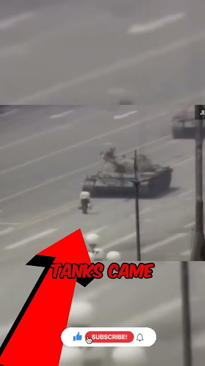 The Unforgettable Story Behind Jeff Widener’s Iconic “Tank Man” Photo