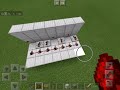 How to make an easy Combination Lock In Minecraft