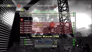 OCC Week FORTY-TWO! [MW2 3 Piece!]