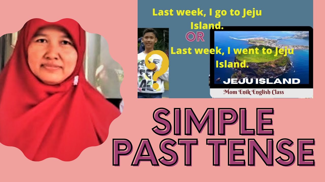 Video Pembelajaran Simple Past Tense YouTube video-pembelajaran-simple-past-tense-youtube