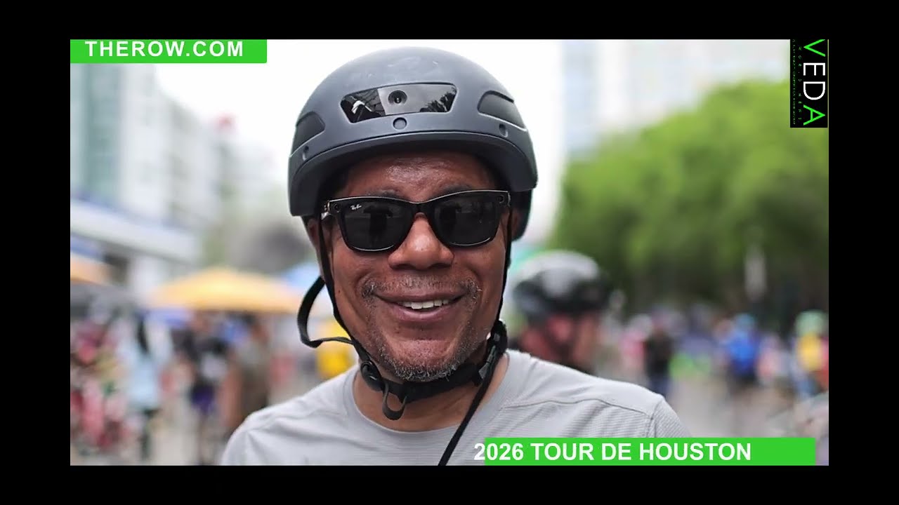 2026 TOUR DE HOUSTON WITH VEDA PHOTOGRAPHER MARCUS INGRAM