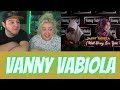 Vanny Vabiola - I Will Always Love You - Whitney Houston Cover | COUPLE REACTION VIDEO