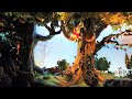 [4K] Front row! "Pooh's Honey Hunt" Tokyo Disneyland