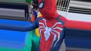 Spiderman Edit - Idfc