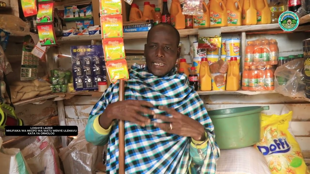 IDARA YA MAENDELEO YA JAMII HALMASHAURI YA WILAYA YA LONGIDO