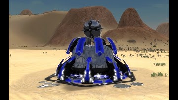 How to Eco (Power) - FAF Tutorial 6a - Supreme Commander Forged Alliance