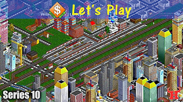 Realistic Railways -  OpenTTD   Let