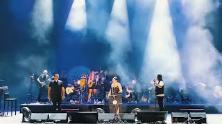 İzel - Çelik - Ercan Unutulmaz Şarkılarıyla İstanbul Festivalindeydi 💫