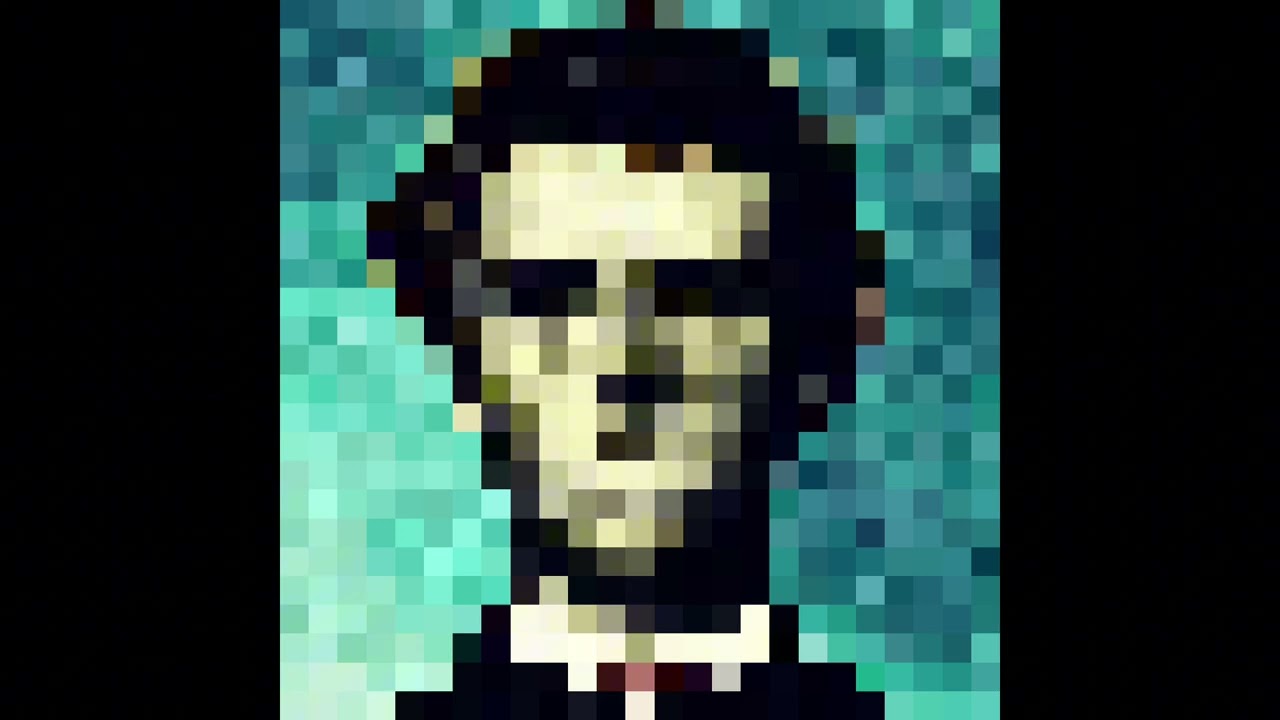 She but it’s 8-bit